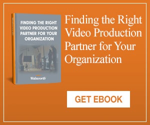 Finding the Right Video Production Partner