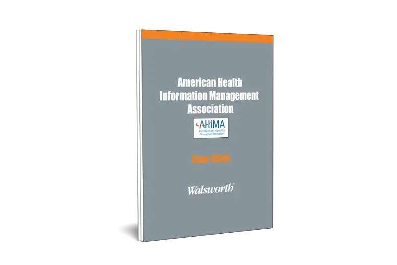 AHIMA case study