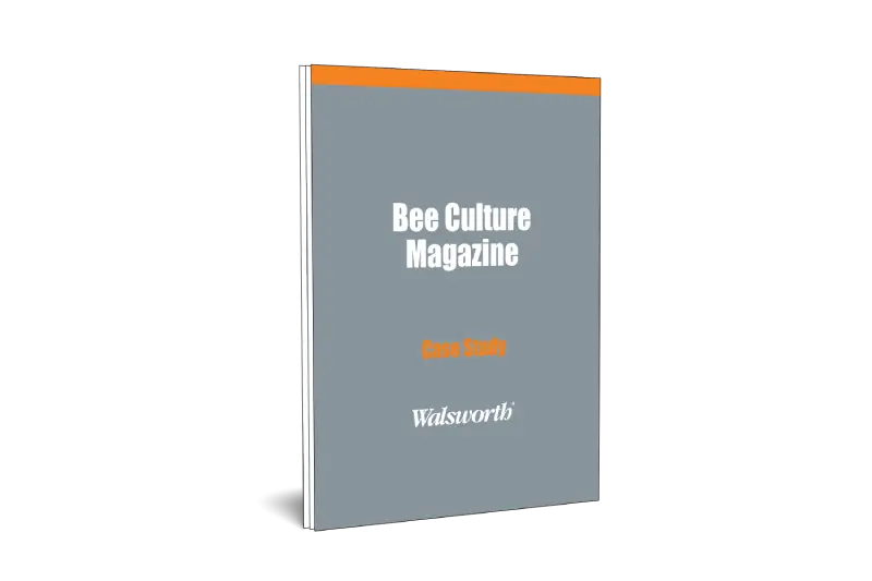 Bee Culture case study