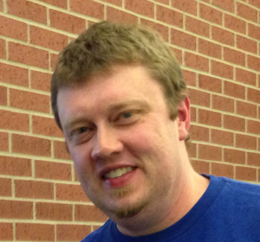 Evan Blackwell