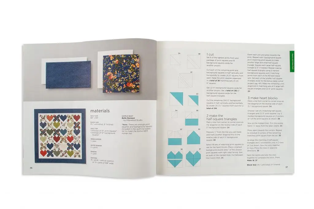 Block Magazine Spread 5