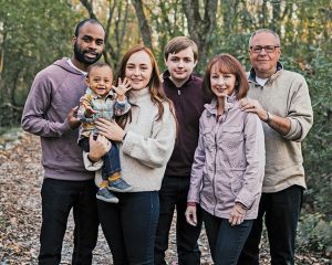 Phil Norton's Family