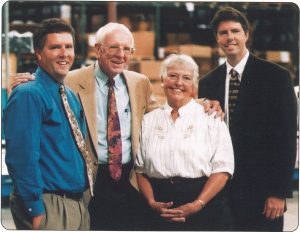 The Lyke family