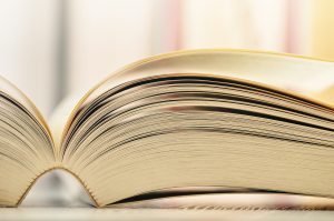 Open Smyth softcover book