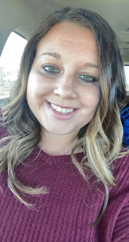 Candace Yoder