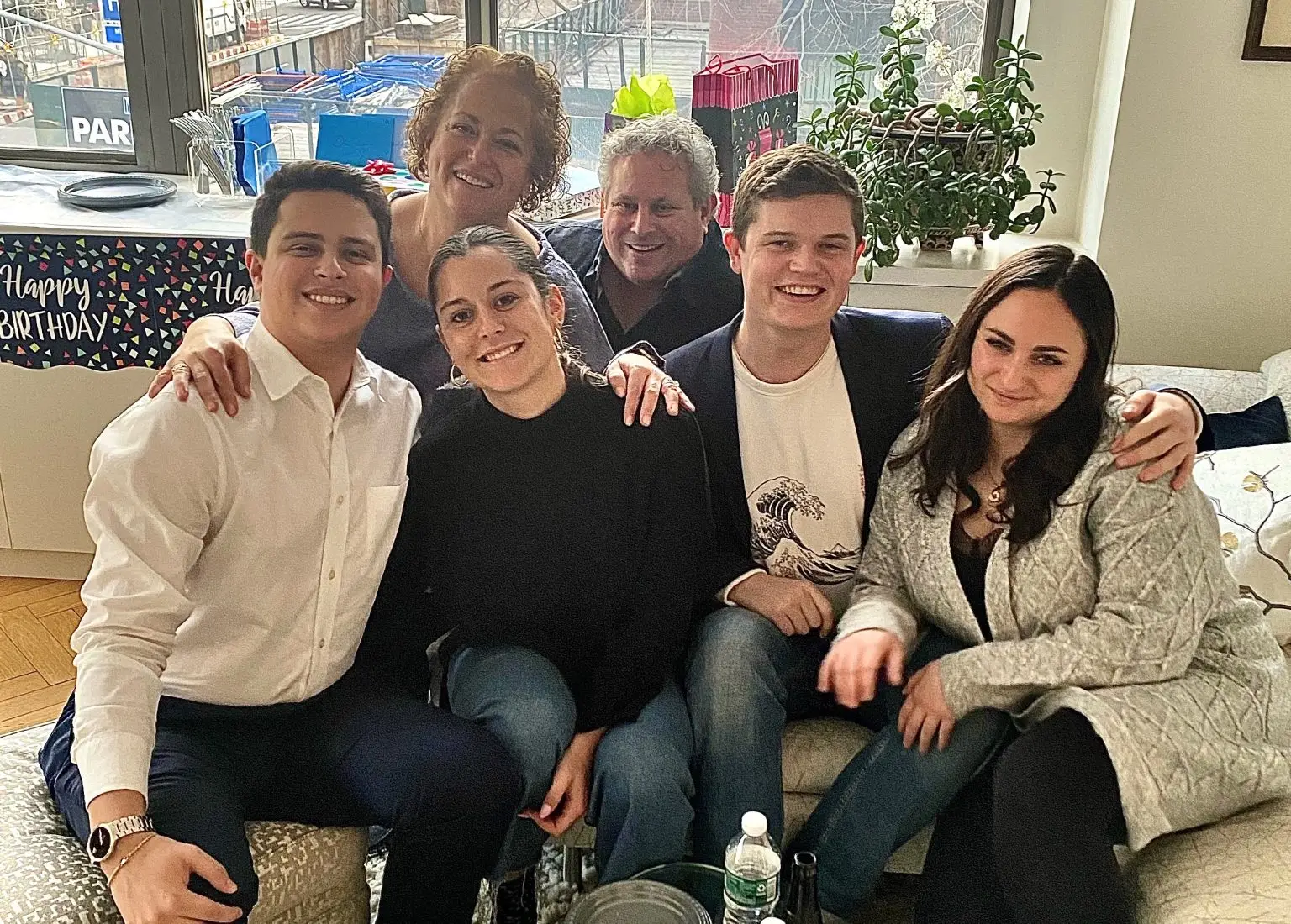 Debbie Cohen Family