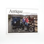 Antique Automobile Club November/December 2023 Event Calendar printed by Walsworth