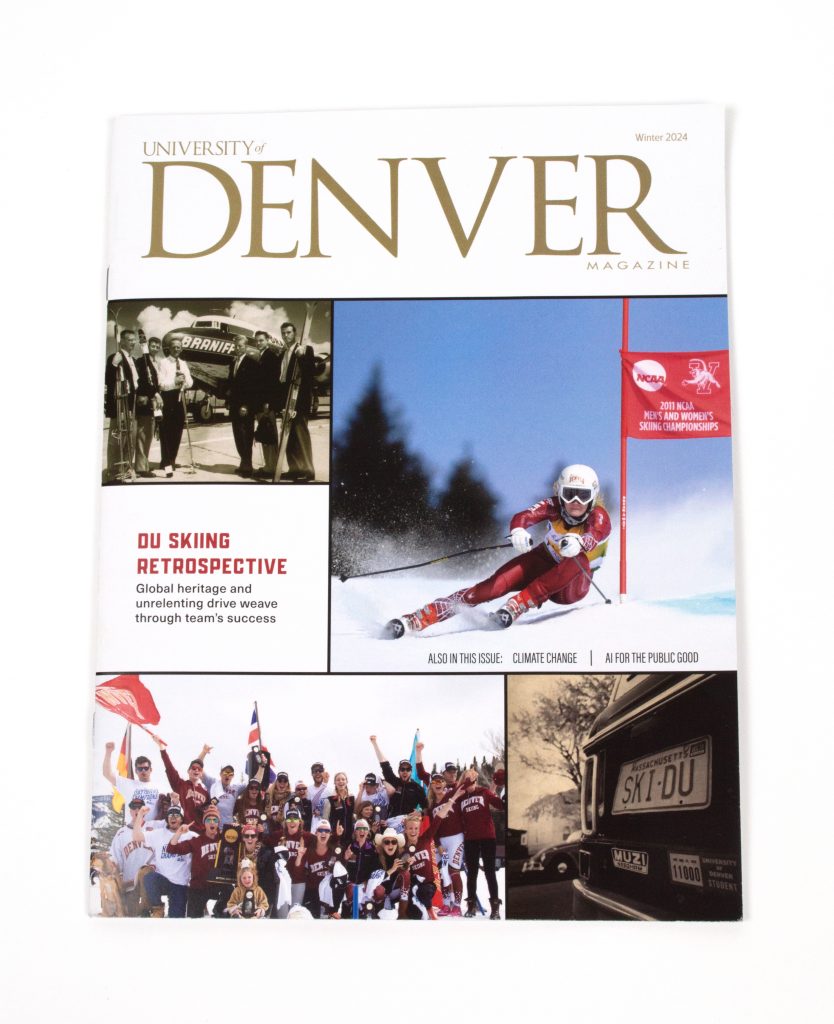 University of Denver Magazine