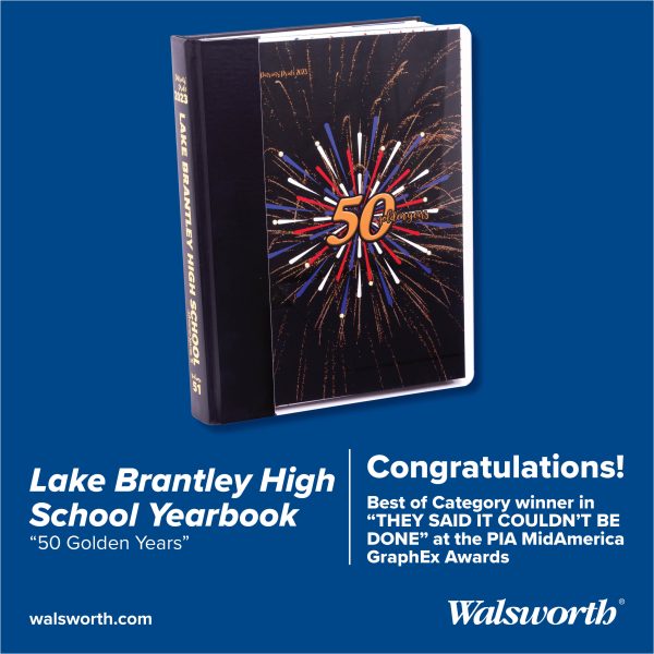 Lake Brantley High School Yearbook