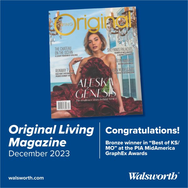 Original Living Magazine