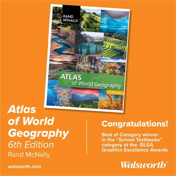 Atlas of World Geography