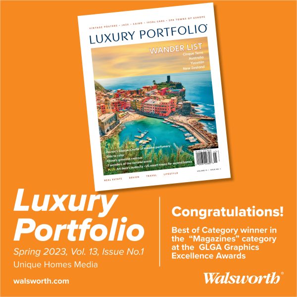 Luxury Portfolio