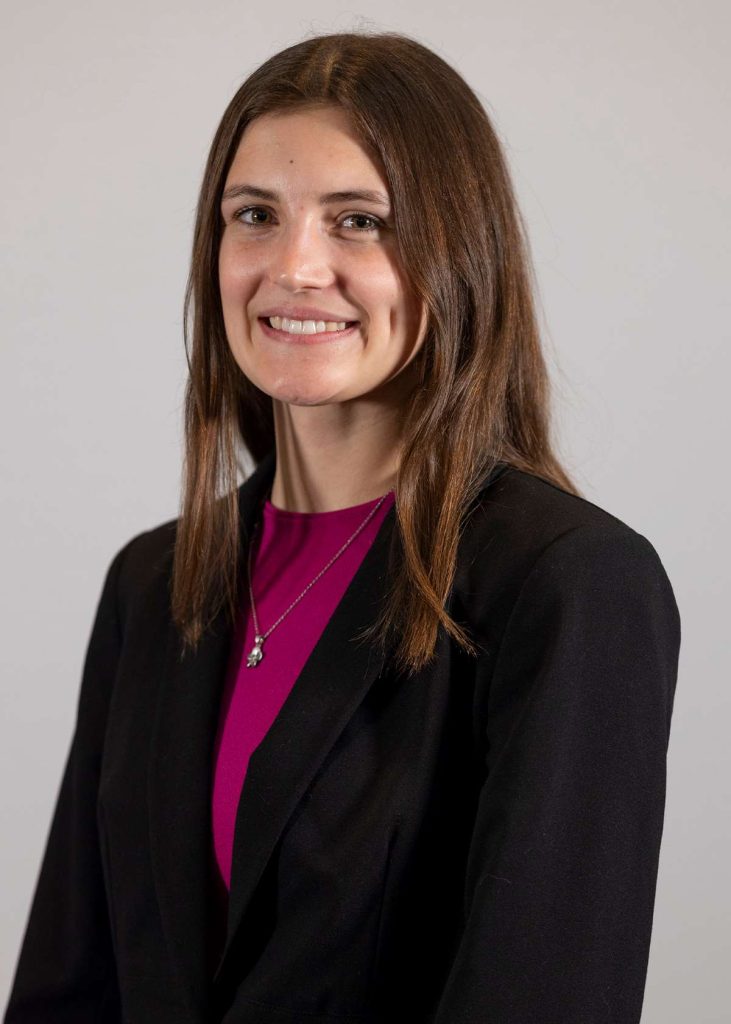 Clara Nicolai headshot