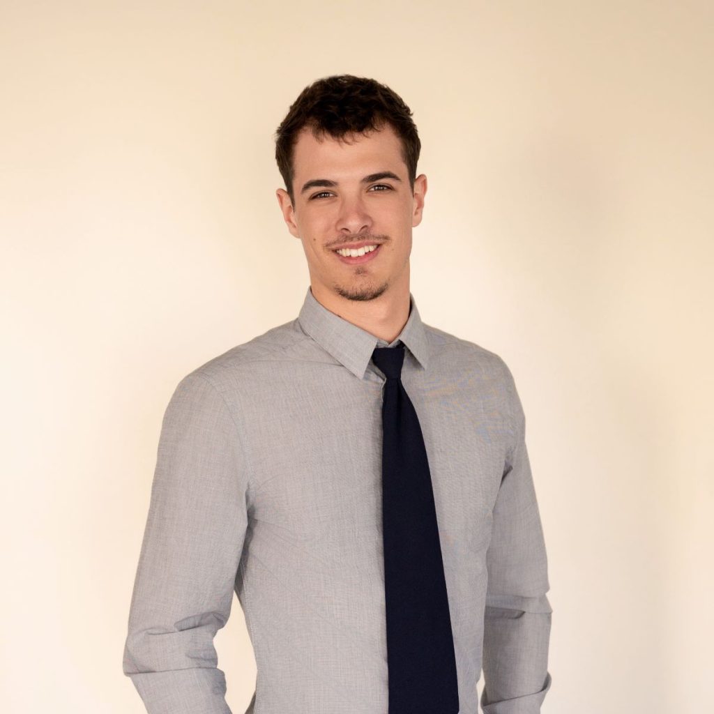 Parker Lane headshot