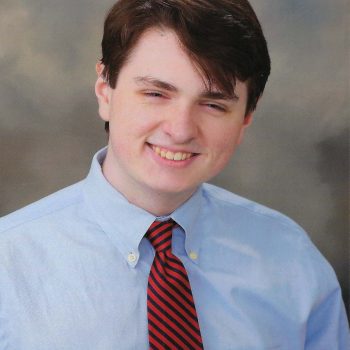 Thomas Ashon headshot