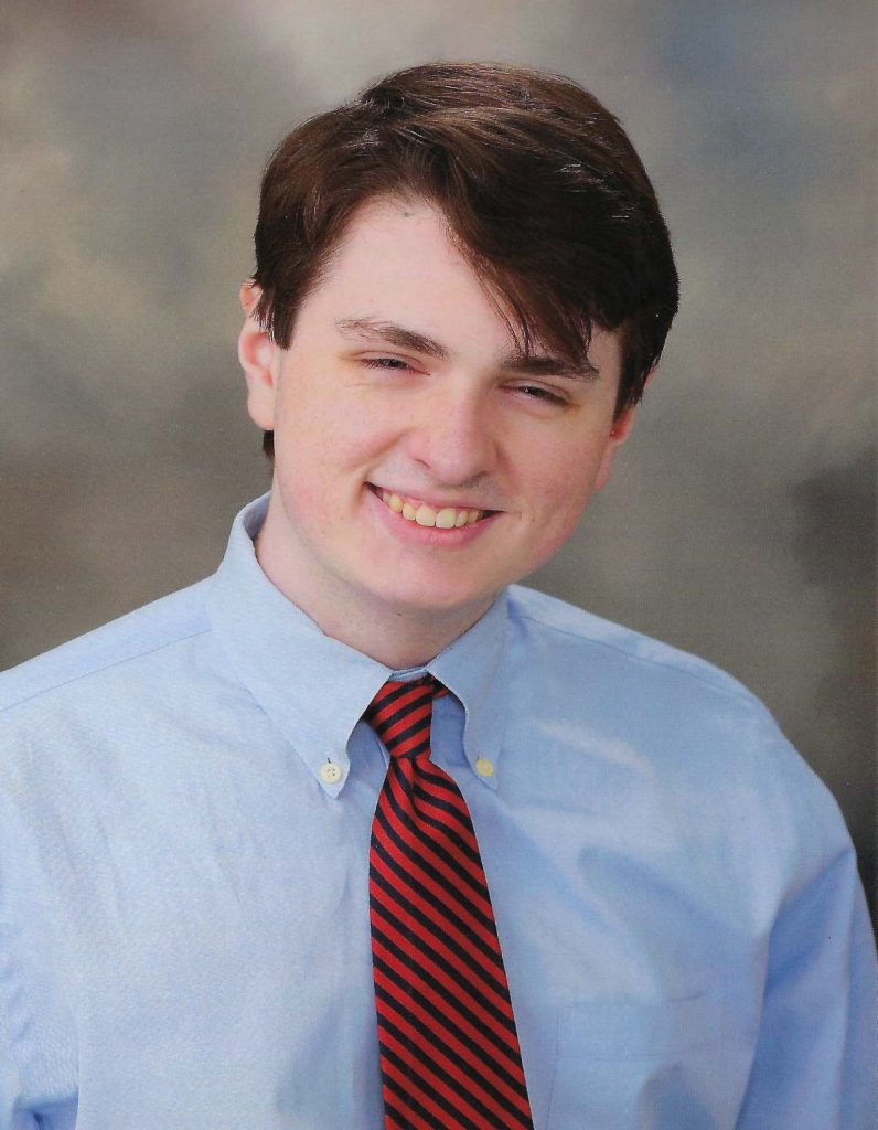 Thomas Ashon headshot