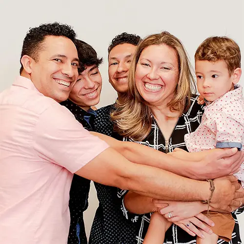 Nelson Lopez Family