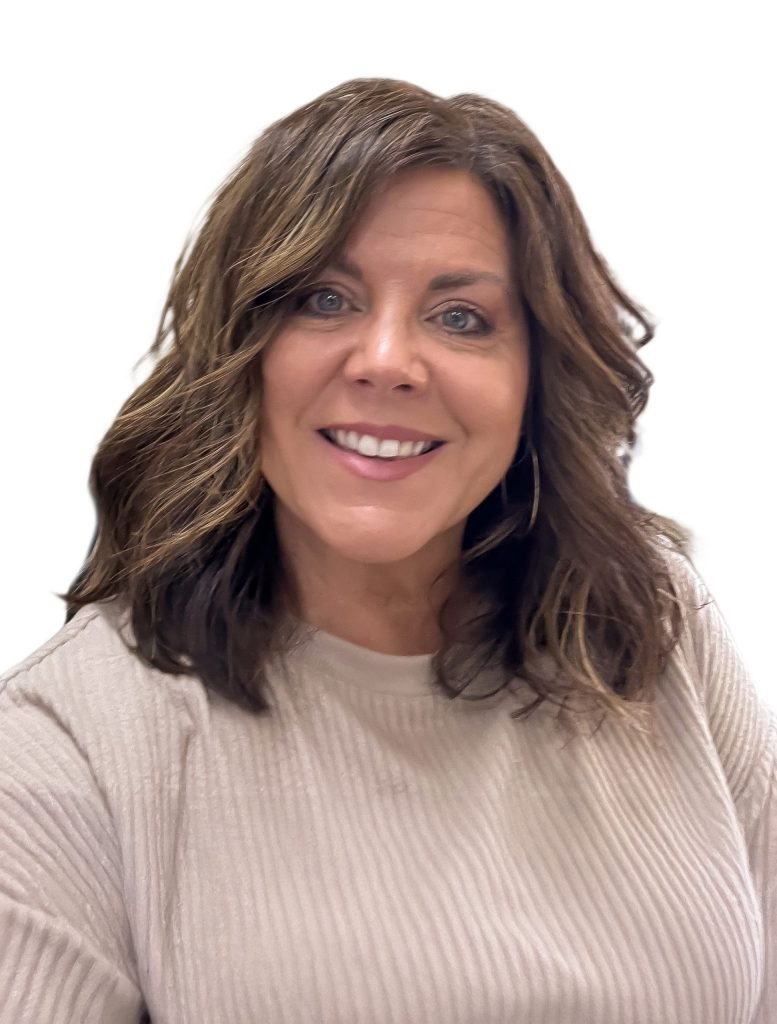 Kim Zahner 2024 headshot