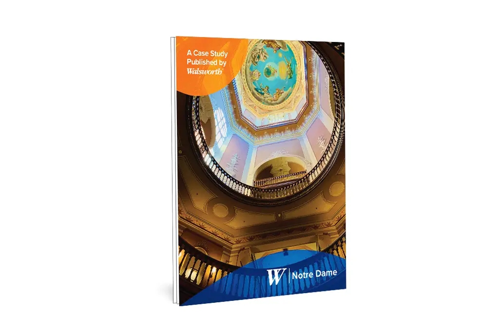 Case Study Notre Dame