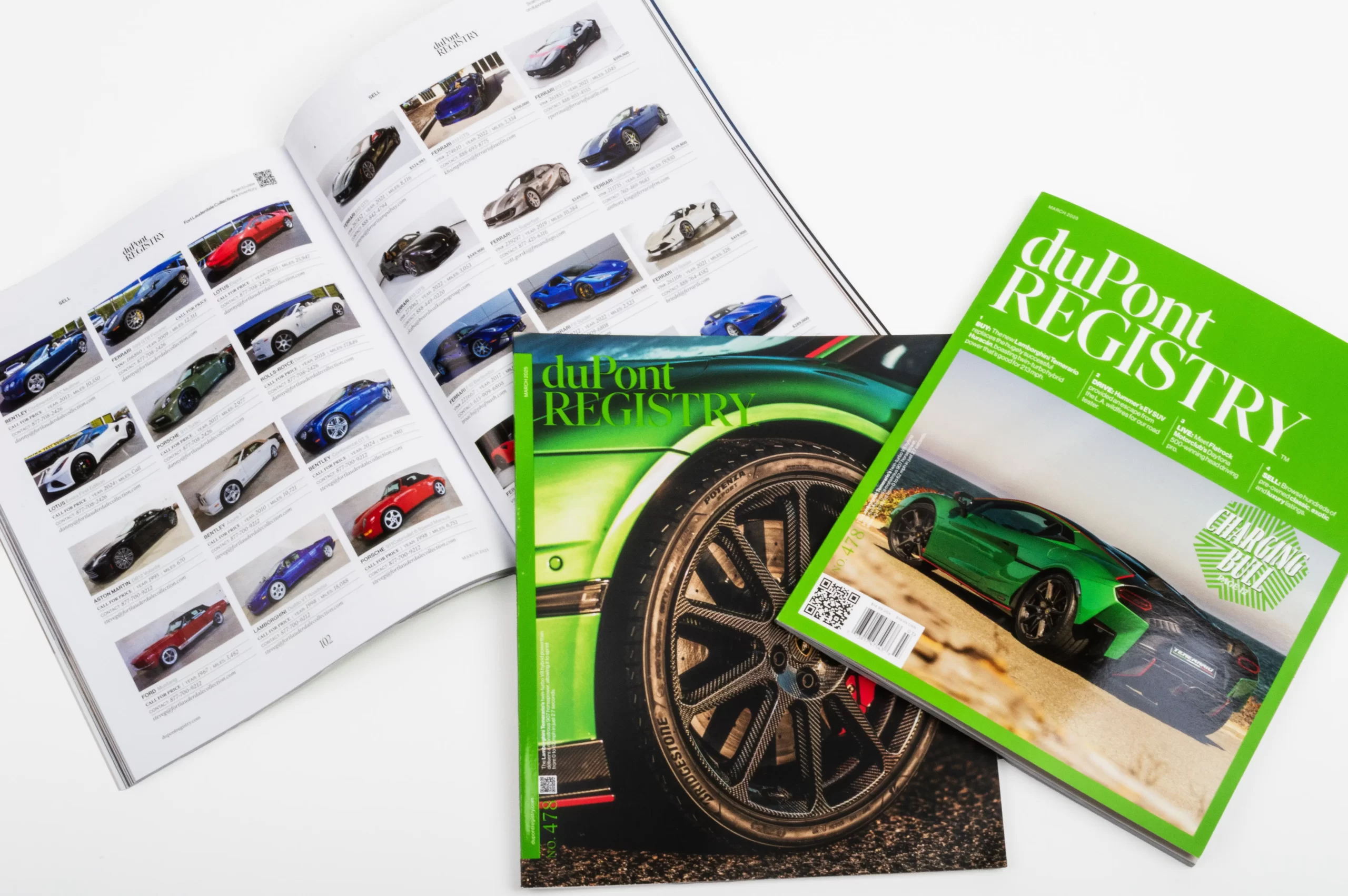 duPont REGISTRY
