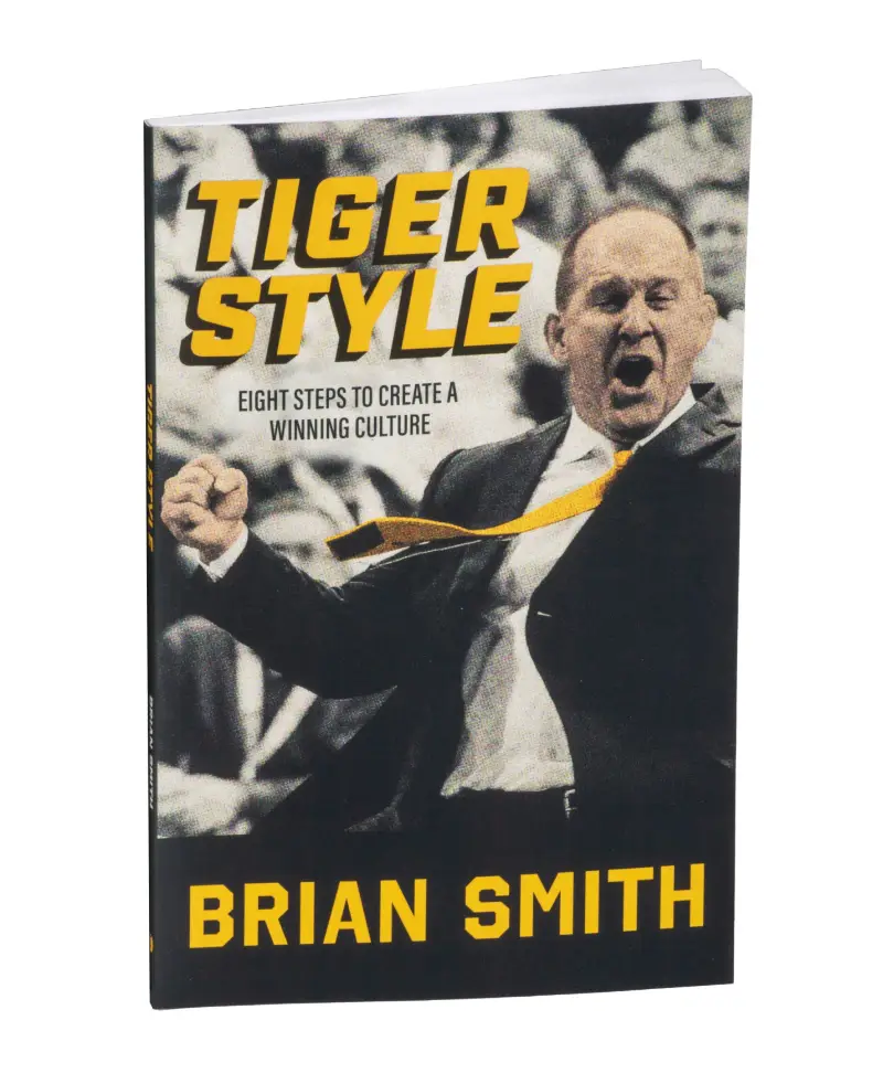 Tiger Style Cover