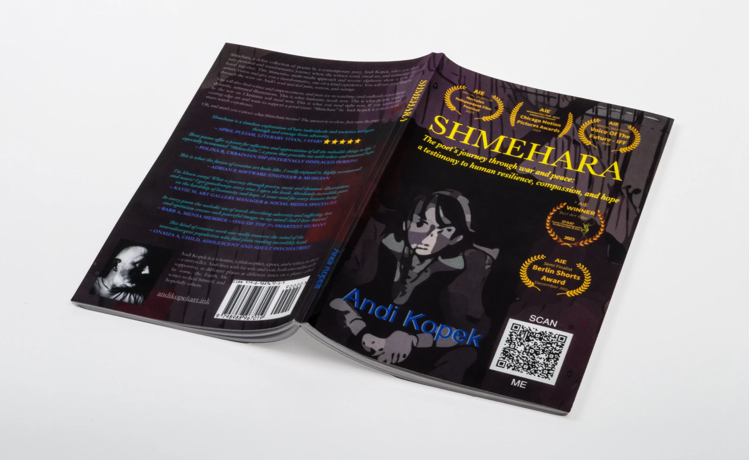 Shmehara Cover