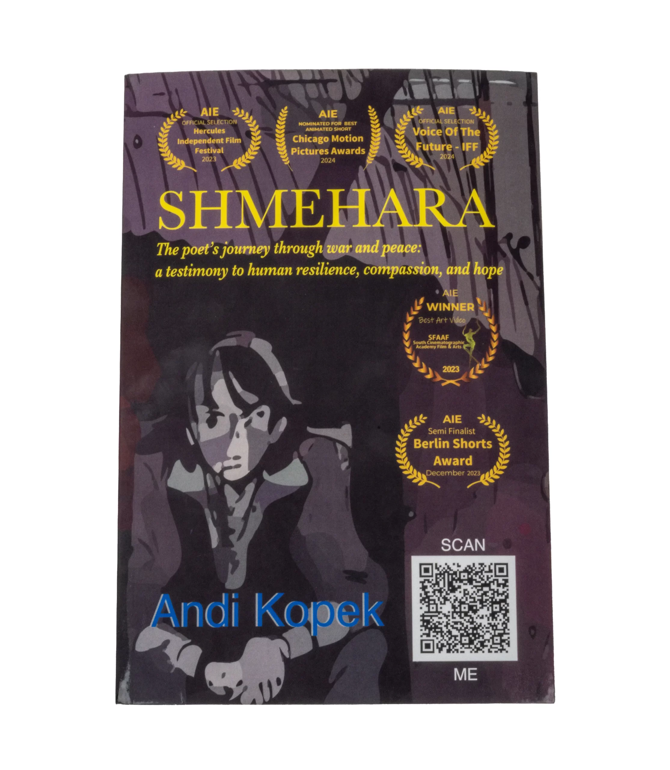 Shmehara Cover