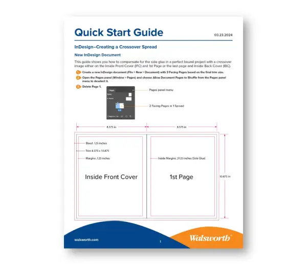 quick start guide crossovers