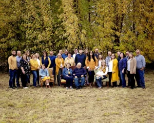 Tim Kamphuis' Family