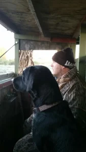 Tim Kamphuis Hunting