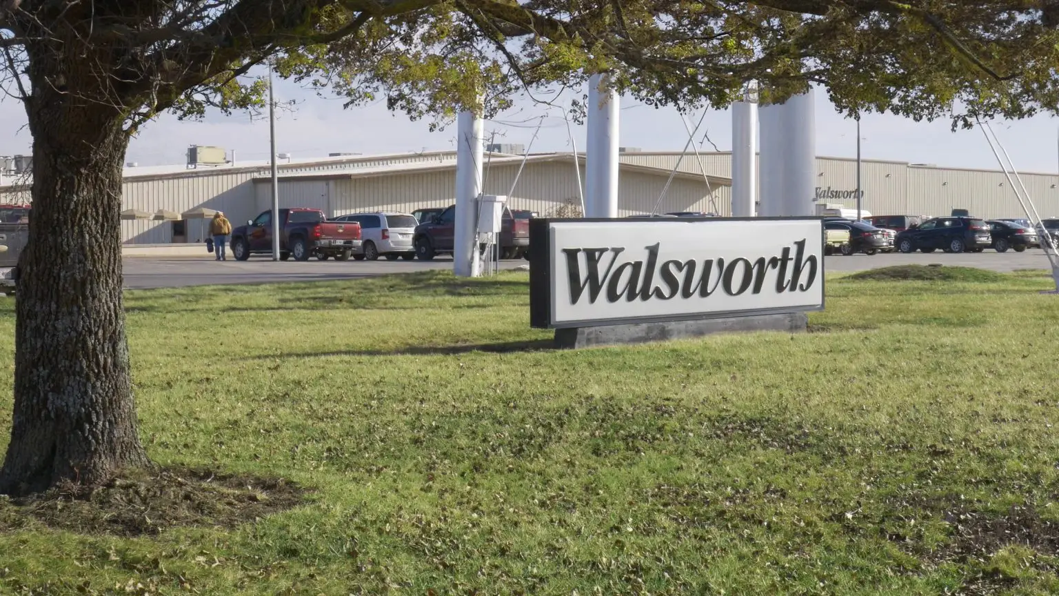 Walsworth | Commercial Printing Company