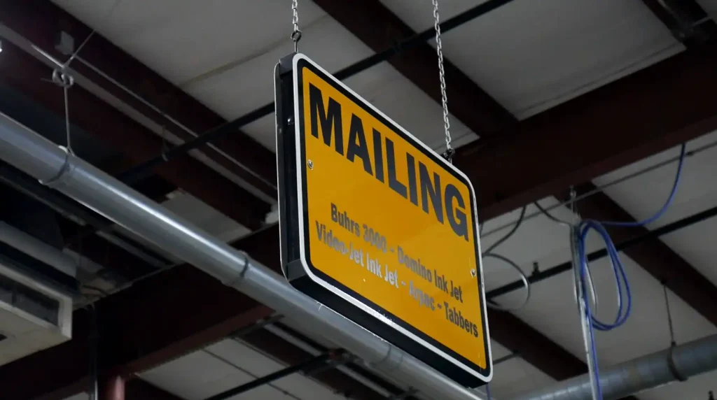 MailingSign