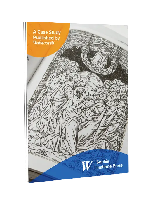 Case Study Sophia Institute