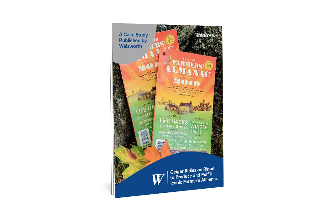 Geiger Farmers' Almanac Case Study