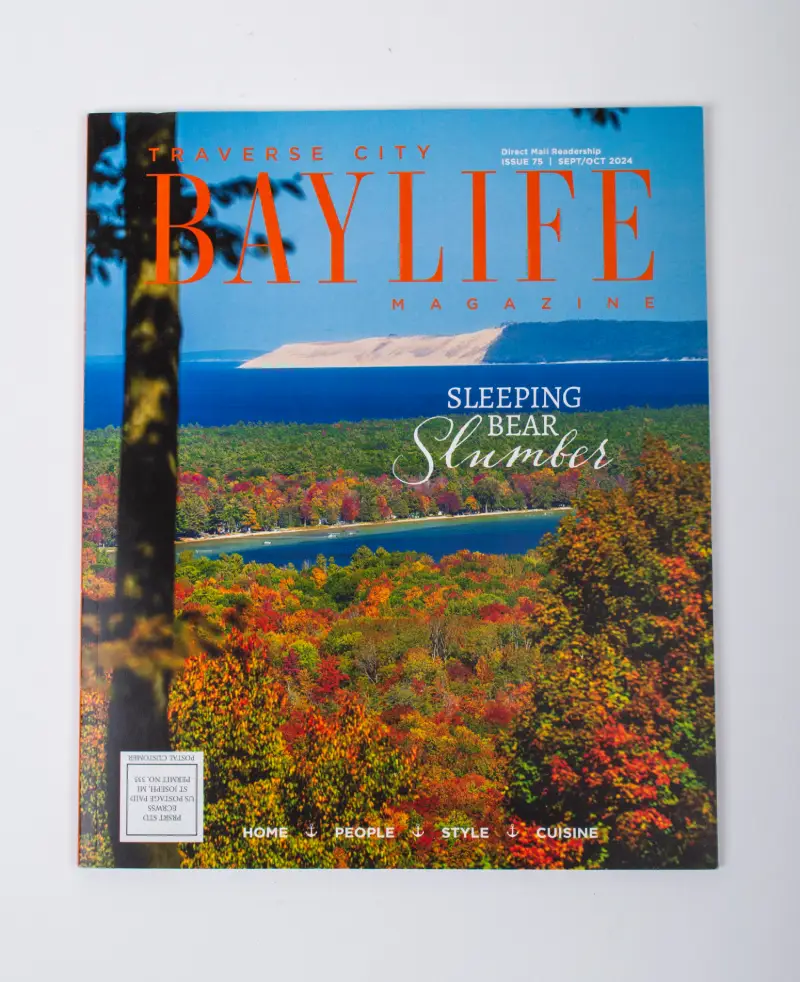 Baylife Cover