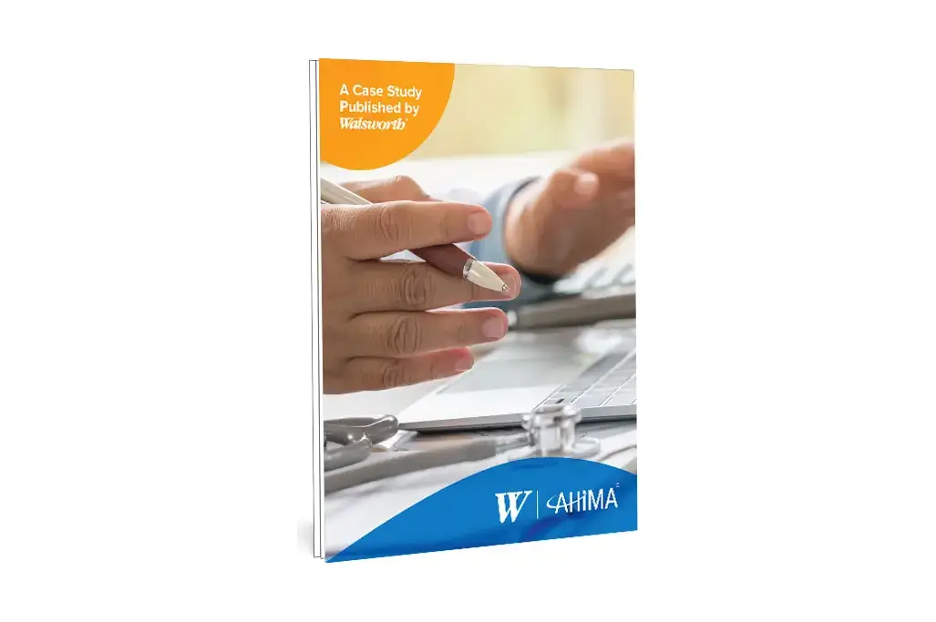 AHIMA Case Study