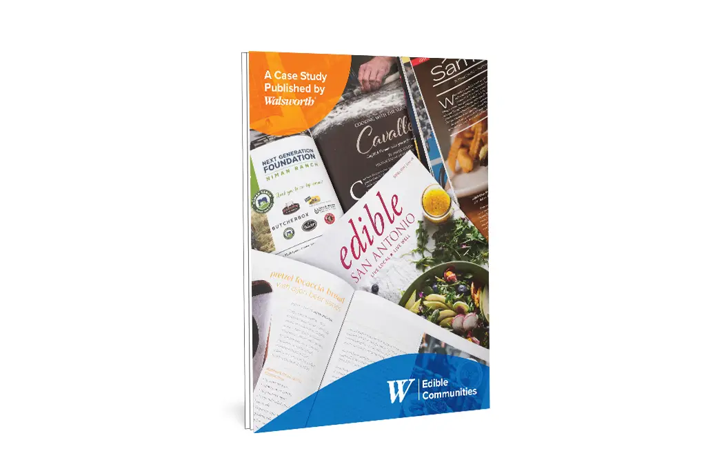 Edible Case Study