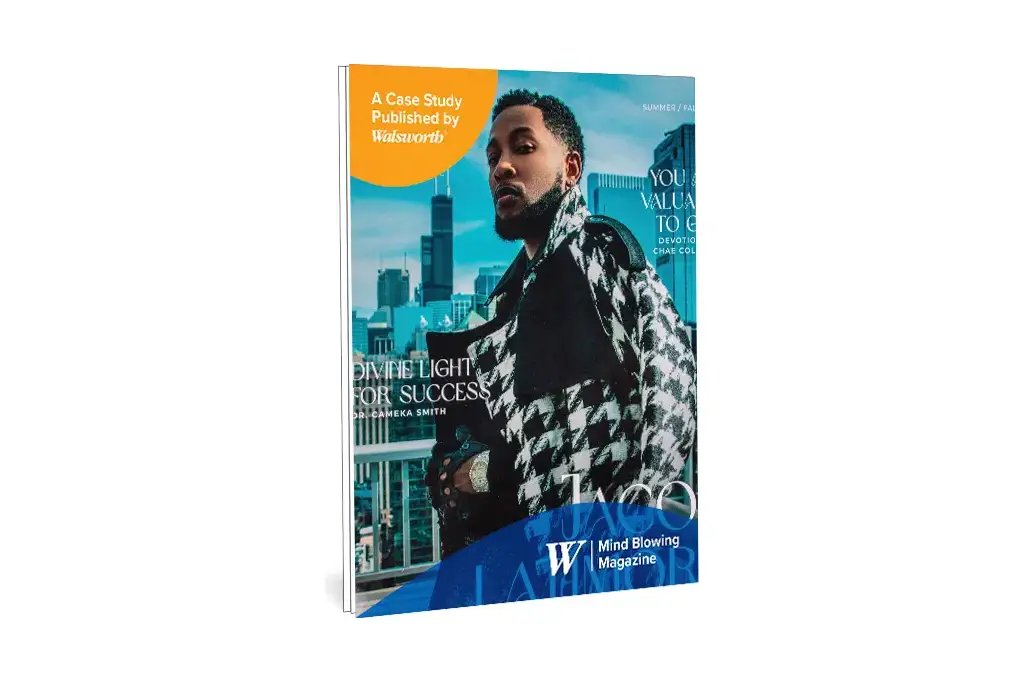 Mind Blowing Magazine Case Study
