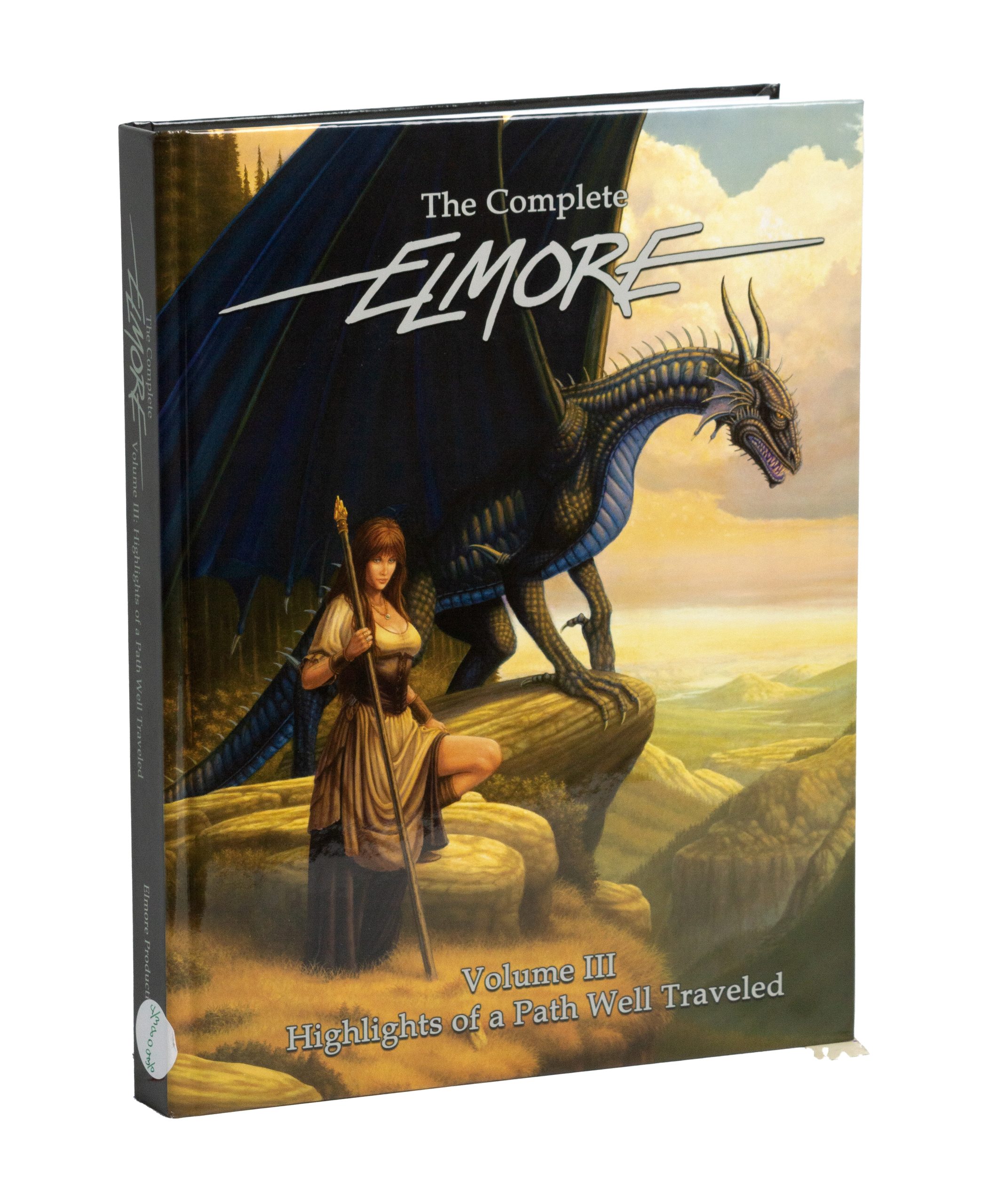 Larry Elmore Cover
