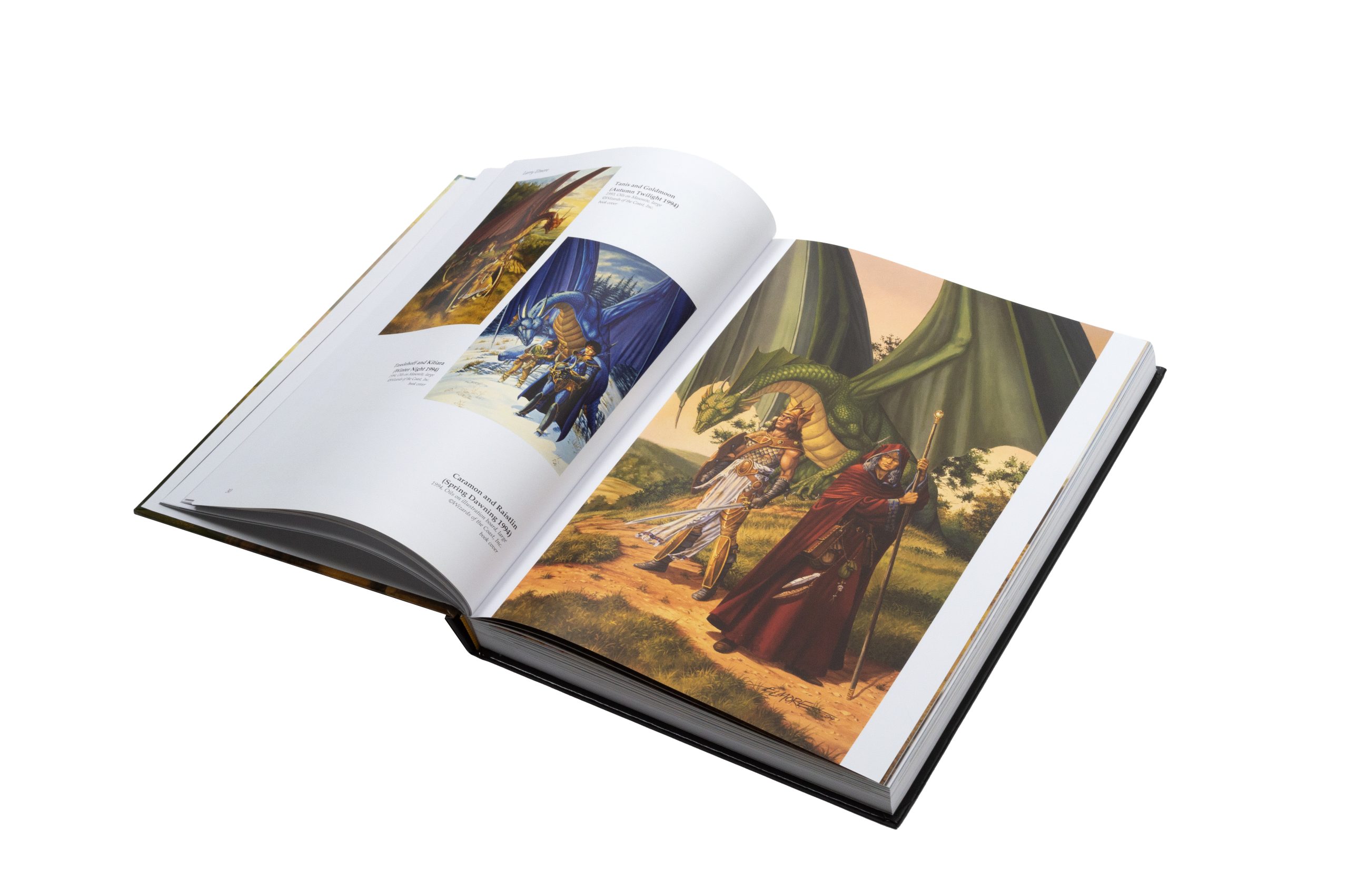 Larry Elmore Spread