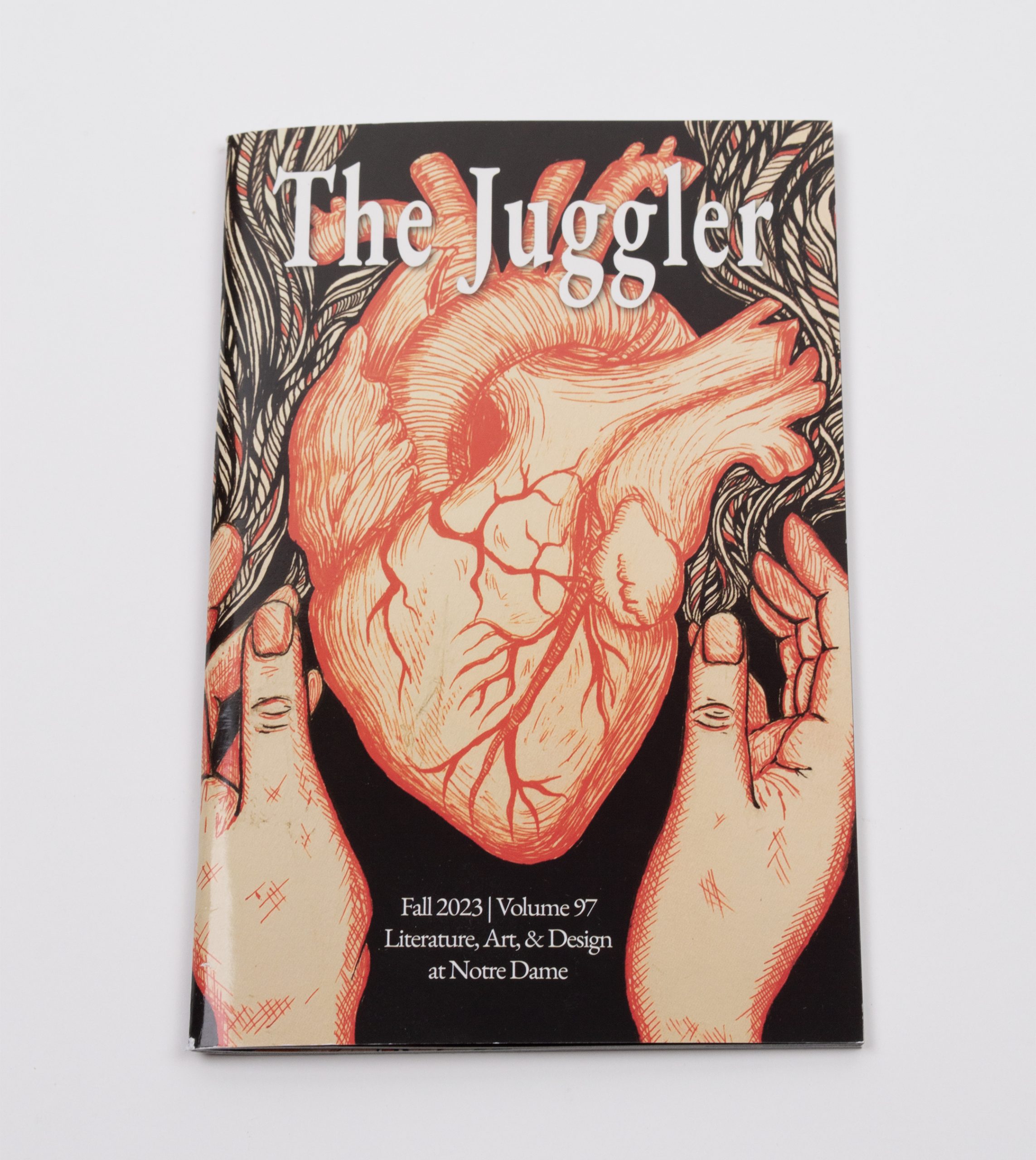 Notre Dame Juggler Cover