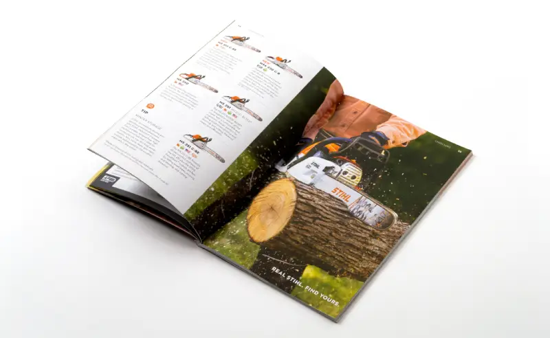 STIHL Spread
