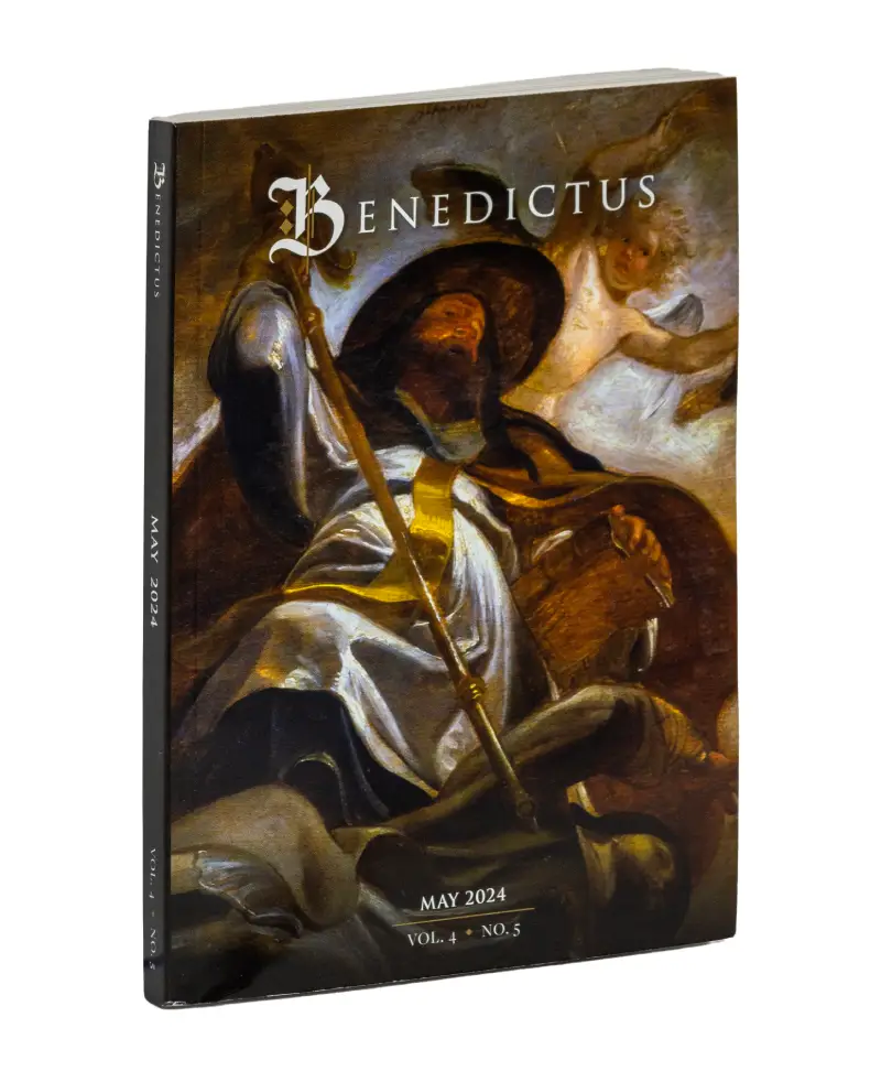 Benedictus Cover
