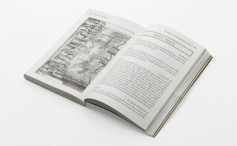 Benedictus Spread