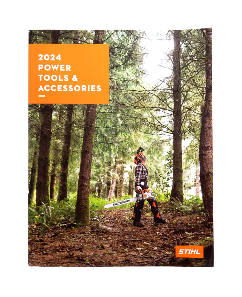 STIHL Cover