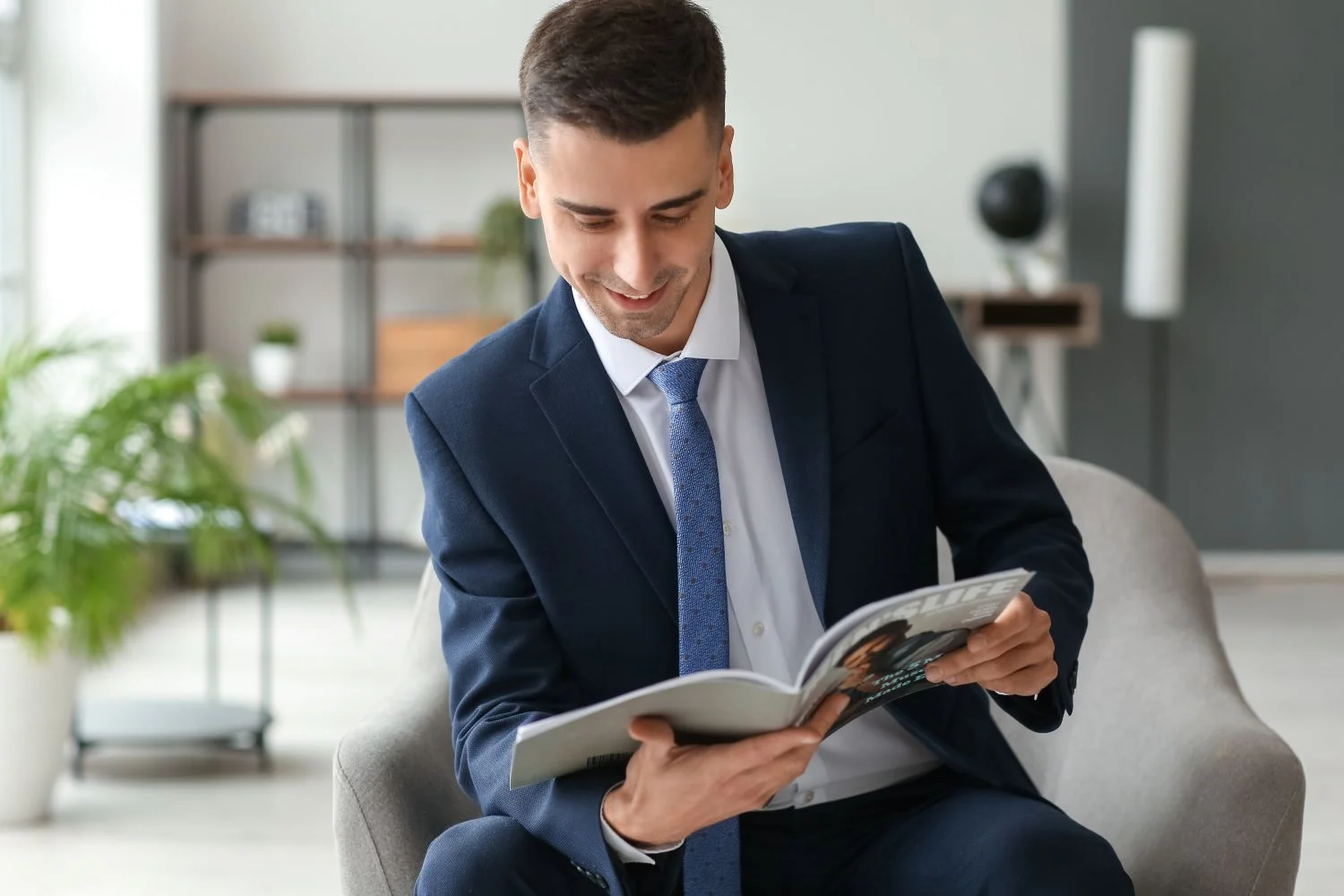 connections for donors