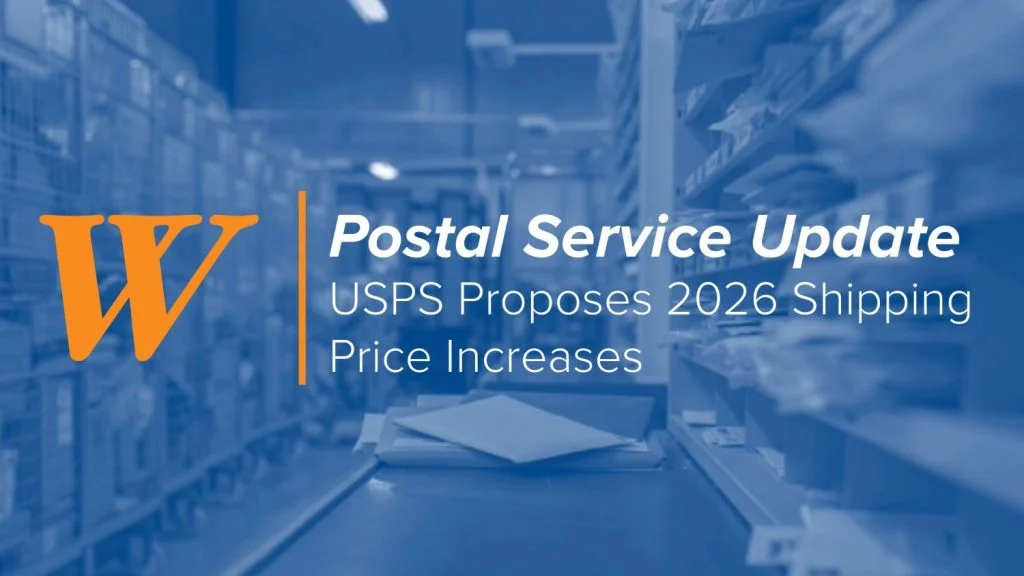 2026 Shipping Rate Increases
