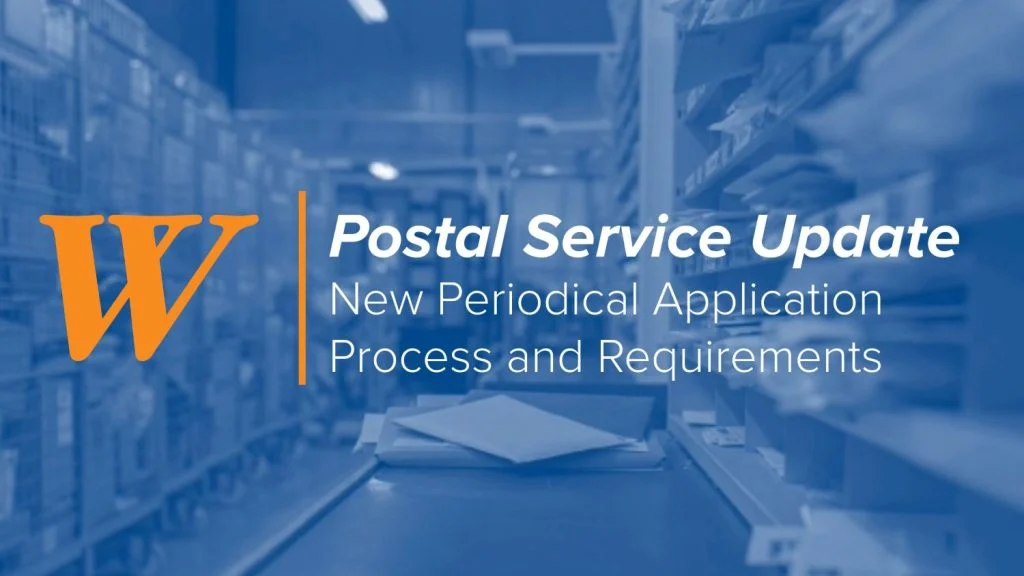 New Periodical Criteria