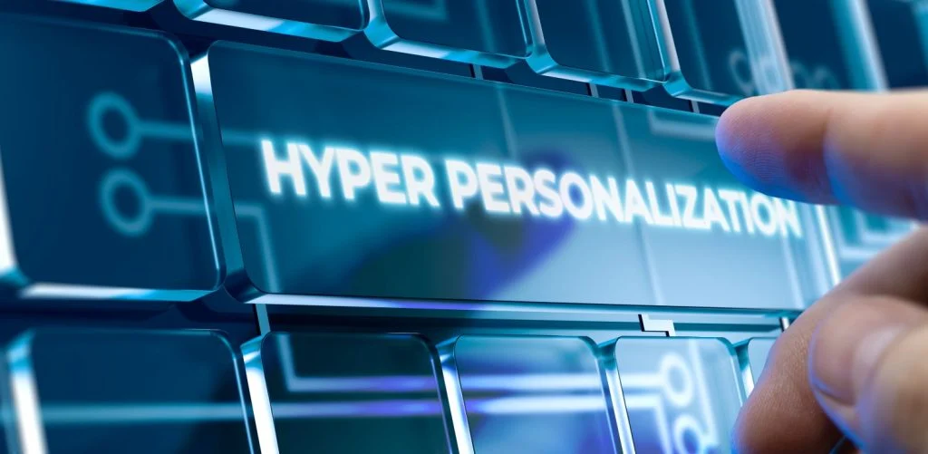 hyper personalization