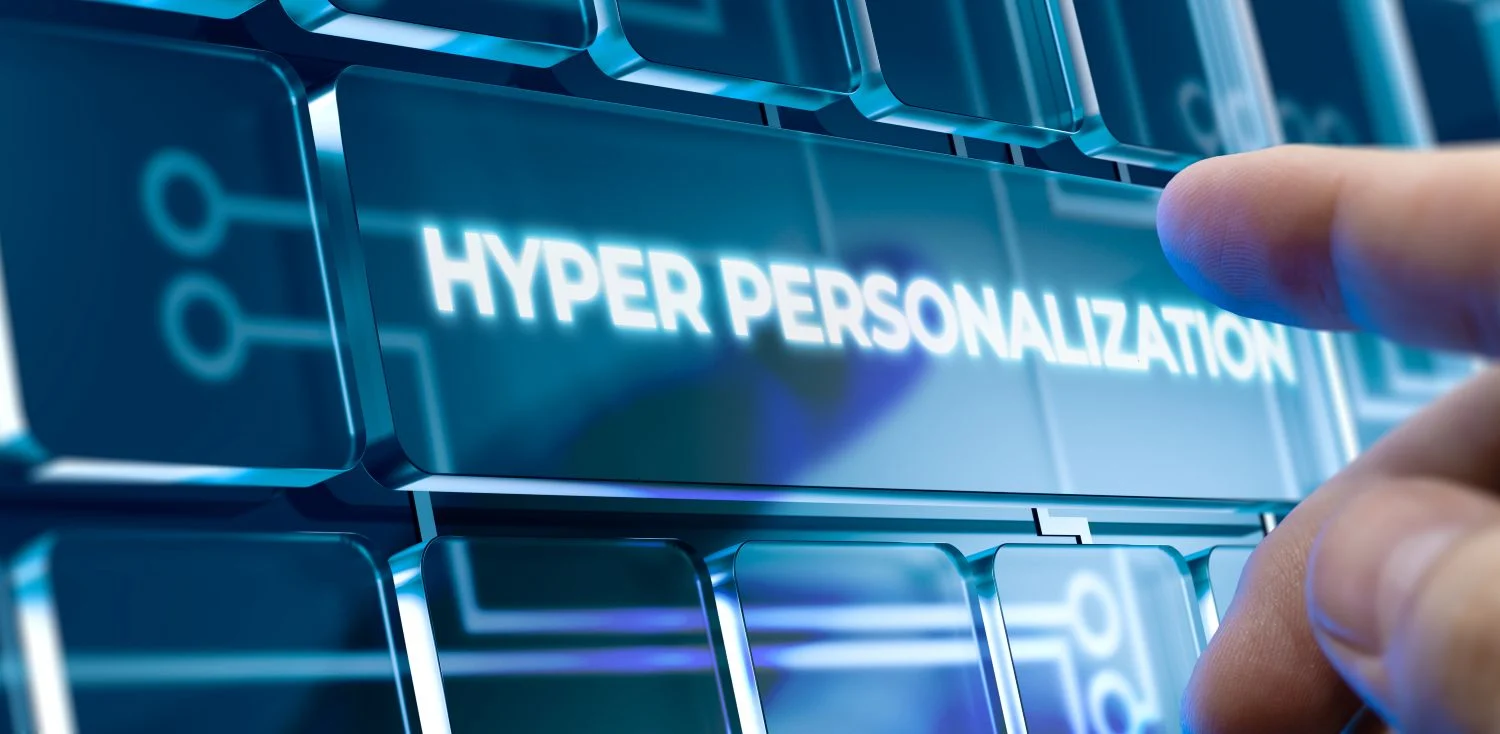 hyper personalization